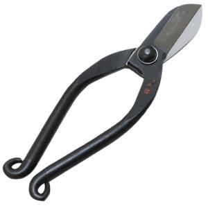 ニシガキ工業 プロ200 葉刈鋏 5寸刃 N-208 300MM [園芸道具 鋏 植木