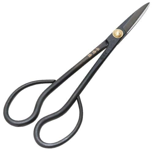 サツキ鋏 180MM 藤原産業 [園芸道具 鋏 植木 盆栽鋏] 爆買