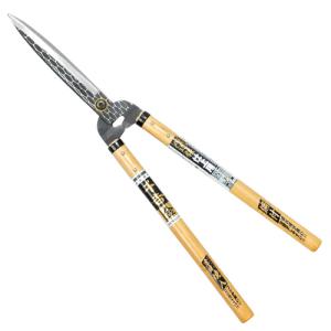 刈込鋏 65型 NO.230 岡恒 [園芸道具 木柄] 爆買 : DIY.com - 通販