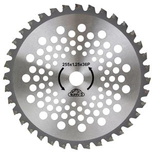 藤原産業 草刈りチップソー(大型チップ 255m...の商品画像