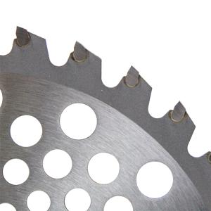 藤原産業 草刈りチップソー(大型チップ 255...の詳細画像2