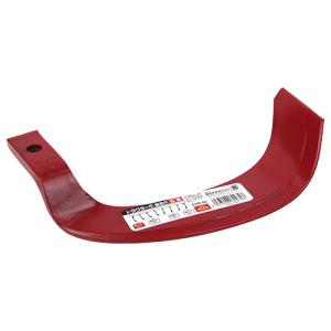 藤原産業 トラクター爪 偏芯爪 右 赤 STRR-RH