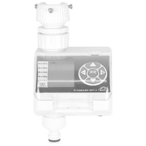 散水タイマー スタンダード SST-3 藤原産業...の商品画像