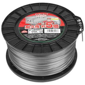 マキタ（makita） 四角ナイロンコード（断面形状四角） 2.4 【50m巻