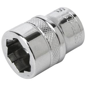 プロフェッショナルA/Cリークストップ ハイドターン式注入器