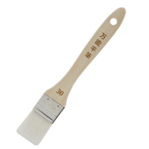 藤原産業 万能平筆 30mm