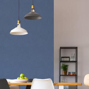 明和グラビア 貼ってはがせる壁紙シート ソリッド 45cm×250cm WAS-07 DBL