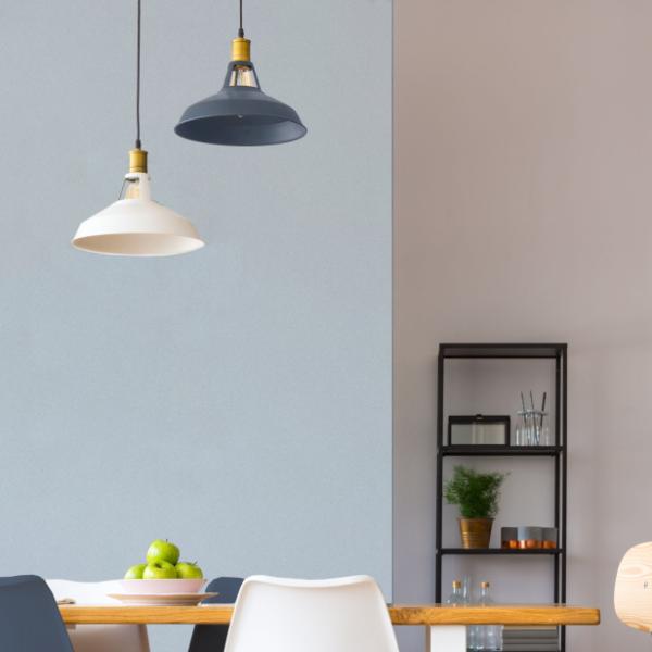 明和グラビア 貼ってはがせる壁紙シート ソリッド 90cm×250cm WAS-07 LB (リメイ...