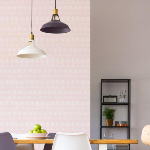 明和グラビア 貼ってはがせる壁紙シート スティック 90cm×250cm WAS-08 P (リメイ...