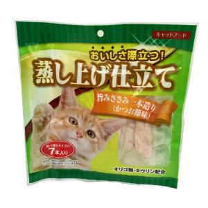 森光商店 Apro 猫パウチ おかか入り おやつ 60g×12本 [セミモイスト