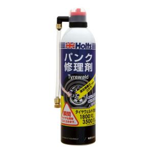 武蔵ホルト タイヤウェルド 特大 パンク修理剤 500ml MH764 (車用補修剤)｜hc7