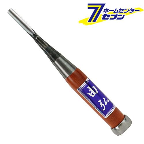 与板利器工業 由弘 小道具ノミ 丸6mm  [のみ ノミ 鑿]