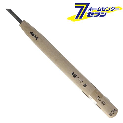 与板利器工業 東藤吉郎 高級彫刻刀 青紙スーパー イスカ左4.5mm  [大工道具 工作]