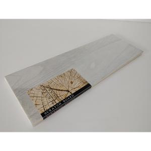 DIYセンチュリー スクラッチボード 白 600mm×13mm×200mm