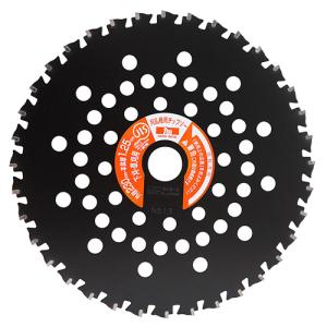 刈払機用 チップソー ブルーシャーク 255mm×36P JIS 【刃】【替刃