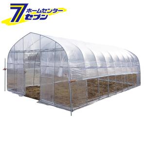 農業用パイプ　ビニールハウス農業資材　タイプCビニールハウス用50メートル ナンエイ <期間限定SALE品>南栄工業 ビニールハウス オリジナルハウス
