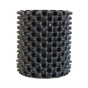 南榮工業 ルートプラスポット 7.5L まとめてお買い得 50個セット エアープルーニングコンテナ ...