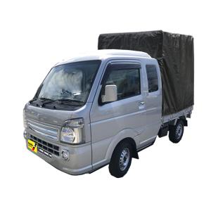 南榮工業/南栄工業 軽トラック幌フレーム スーパーキャリー用 PVC
