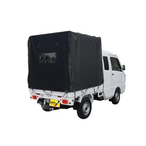 軽トラック用 幌セット ハイゼットジャンボ対応 HJ-5 MSV (拡張