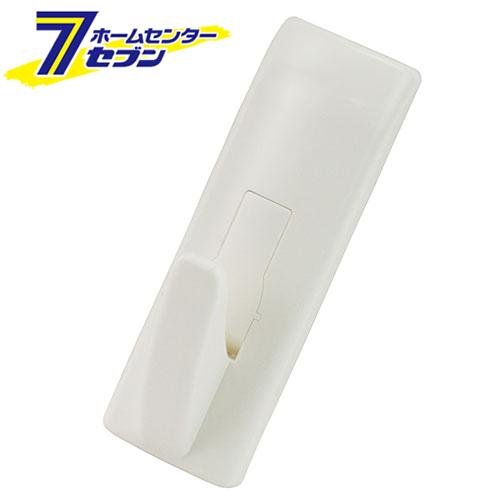 若林製作所 壁美人 P-4ジャストフックセット ホワイト P-4JS-WH [フック 壁面収納] 爆...