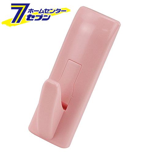 若林製作所 壁美人 P-4ジャストフックセット ピンク P-4JS-PK [フック 壁面収納] 爆買
