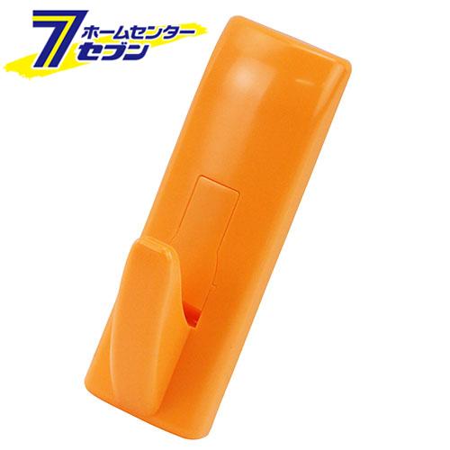 若林製作所 壁美人 P-4ジャストフックセット オレンジ P-4JS-OR [フック 壁面収納] 爆...
