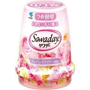 サワデー ウェディングフラワーの香りつめ替 14...の商品画像