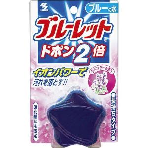 ブルーレットドボン2倍 ラベンダーの香り 120...の商品画像