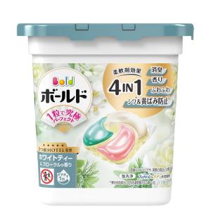 ボールドジェルボール4D ホワイトティー&フロー...の商品画像