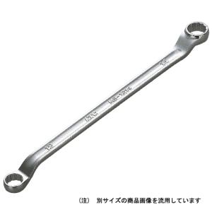KTC 超ロングラチェットメガネ MR15L-12F (作業工具 締付工具 京都機械
