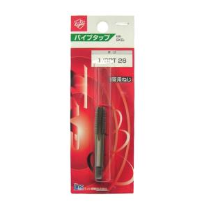 ライト精機 Light パイプタップ 1／8PT  [先端工具 鉄工アクセサリ タップ・ダイス]｜hc7