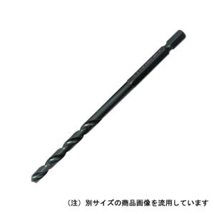 六角軸鉄工ドリル 2.2MM  三菱マテリアル　 [先端工具 鉄工アクセサリ 六角軸ドリル]｜hc7