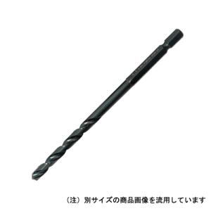 六角軸鉄工ドリル 3.6MM  三菱マテリアル　 [先端工具 鉄工アクセサリ 六角軸ドリル]