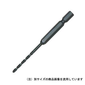 六角軸ステンレスドリル 4.3MM  三菱マテリアル