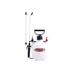 フルプラ 噴霧器 手動4L用 No8744 エンプラ製伸縮ノズル付噴霧器 手動