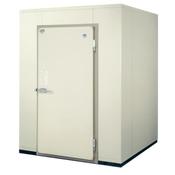 プレハブ 低温貯蔵庫 HXR10 玄米用（玄米30kg 80袋/40俵用 1.0坪タイプ）単相100...