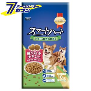 スマートハート チキン&ビーフ味 10kg ( 森光商店) 爆買 : DIY.com