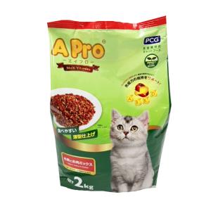 猫用ドライフード 魚と野菜 750g 猫用ドライフード 魚と野菜 750g 猫用ドライフード 魚と野菜