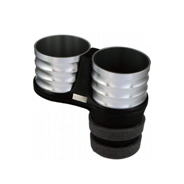 ドリンクホルダー シルバーカップタイプ スマート フォーツー/フォーツーガブリオ/フォーフォー(W4...