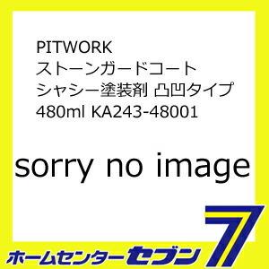 PITWORK ストーンガードコート シャシー塗装剤 凸凹タイプ 480ml KA243-48052...