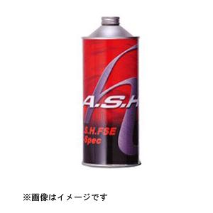 A.S.H.(アッシュ) FSE E-Spec 5W-40 合成油 エンジンオイル 1L ジェイシー...