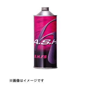 A.S.H OIL A.S.H.(アッシュ) FS 15W-50 合成油 エンジンオイル 1L