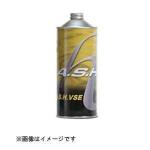 A.S.H.(アッシュ) VSE 5W-40 合成油 エンジンオイル 1L ジェイシーディプロダクツ [自動車 1リットル]｜hc7