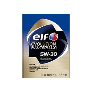 LLX elf エルフ エンジンオイル 20L
