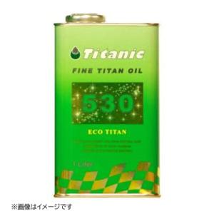 Titanic(チタニック) エコチタンオイル 5W-30 化学合成100% [TG-E1L] 1L TIG [ファインチタン 自動車 バイク]