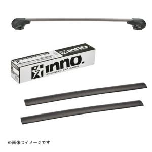 inno システムキャリアセット XS201+K448+XB...