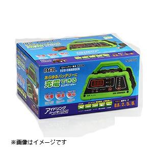 12Vバッテリー専用充電器 ECO CHARGER No.2704 大橋産業 BAL [バッテリー ...