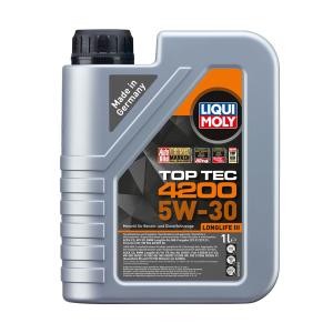 LIQUI MOLY（リキモリ） スペシャルテック LL 5W-30 5L 品番：20902