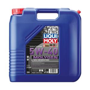 LIQUI MOLY（リキモリ） ライヒトラウフハイテック 5W-40 1L 品番