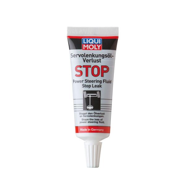 パワーステアリングオイルストップリーク 添加剤 品番：1099 LIQUI MOLY (リキモリ) ...